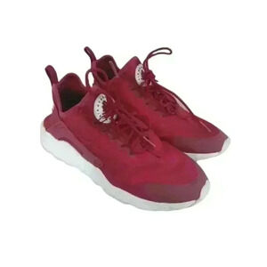 Nike Air Huarache Women's Run Ultra Bourdeux Sneaker 8.5